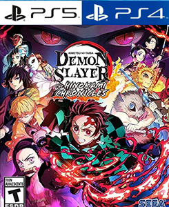 Comprar Demon Slayer -Kimetsu no Yaiba- The Hinokami Chronicles 2 PS4 & PS5 para PS4 & PS5 - PSNCLICK Digitales Latinoamérica